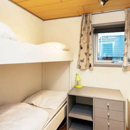 Holiday Xxvi Holiday home Borkop